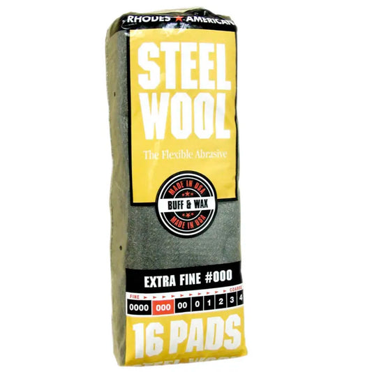 Rhodes American Steel Wool 16pk