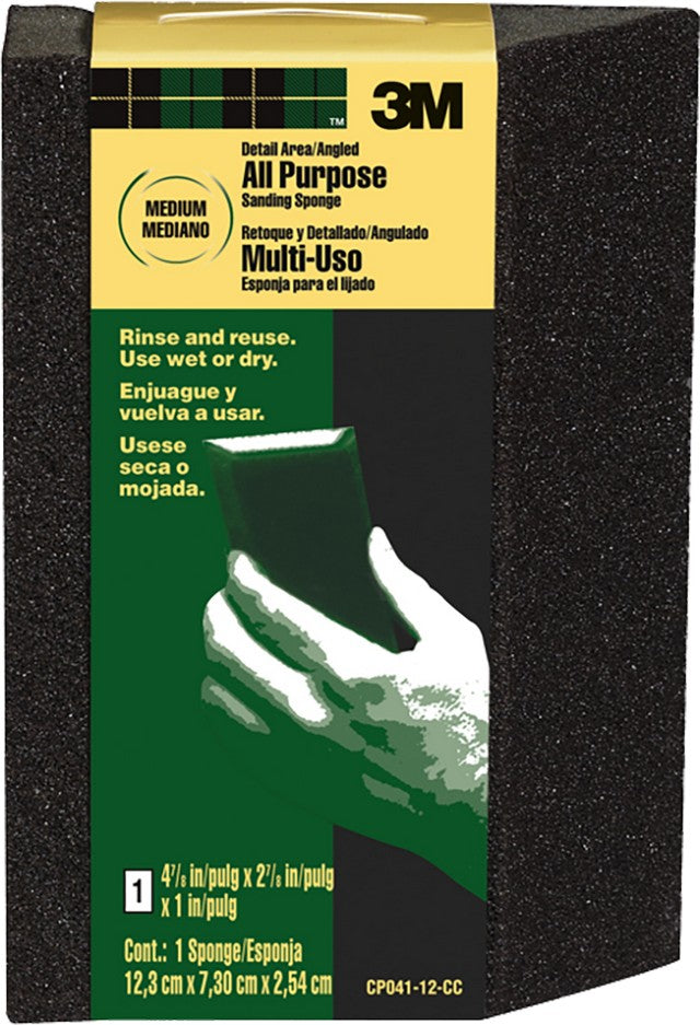 3M General Purpose Sanding Sponge