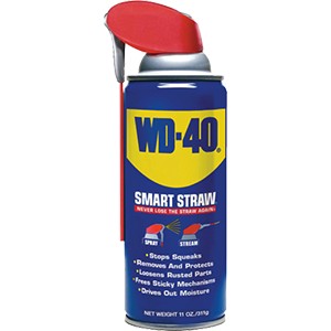 WD-40 General Purpose Lubricant Smart Straw