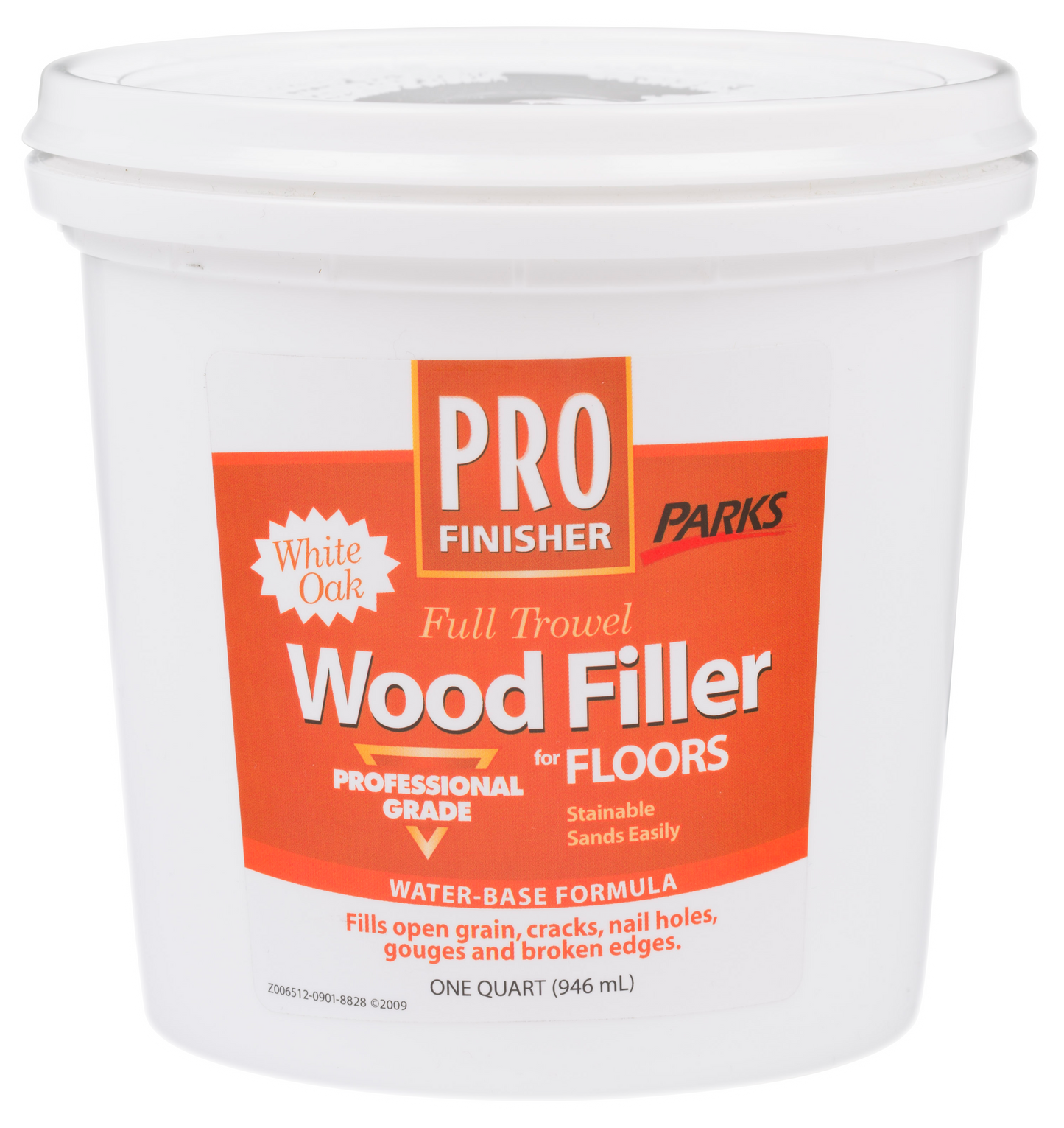 Parks Pro Finisher Wood Filler for Floors