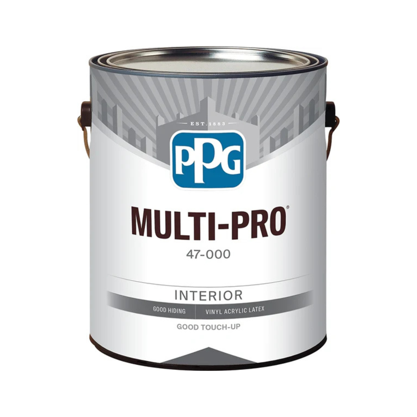 MULTI-PRO® Interior Latex Paint | Flat, Eggshell & Semi-Gloss