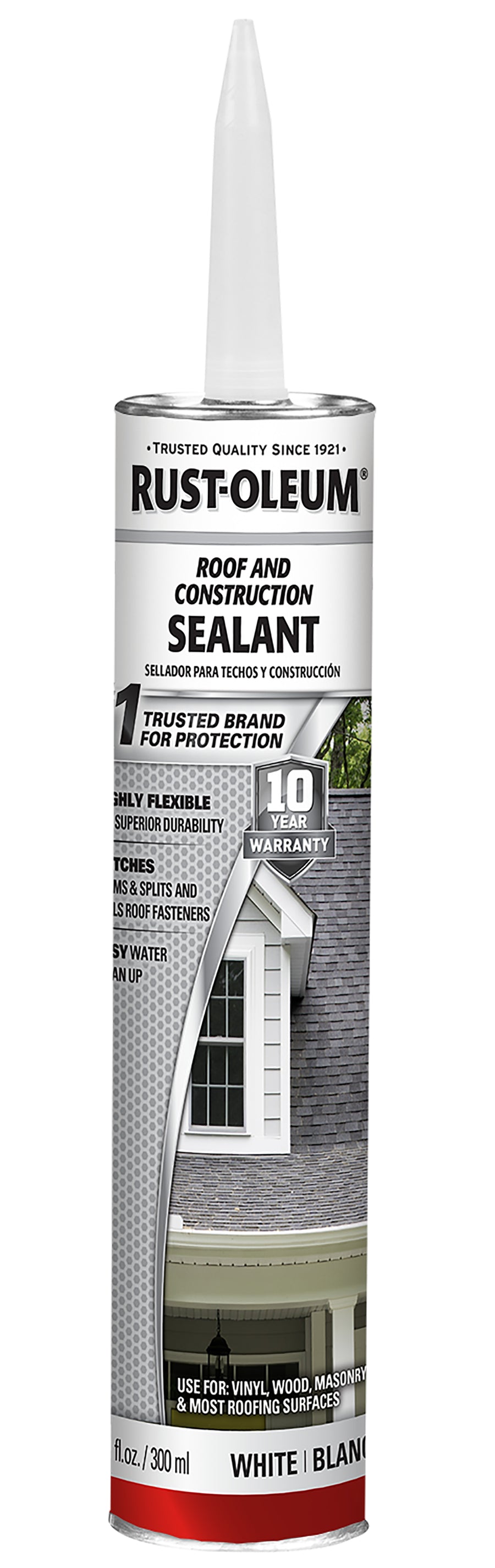 Rust-Oleum® Roof and Construction Sealant
