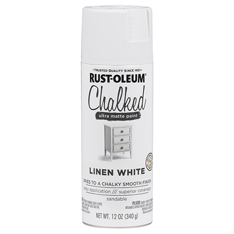 Rust-Oleum Chalked Spray Paint 12oz.