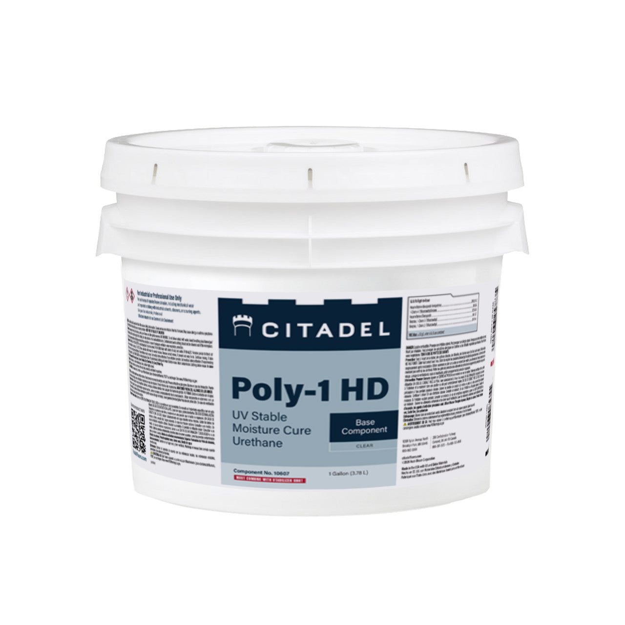 Citadel™ Poly-1 HD Moisture Cure Urethane