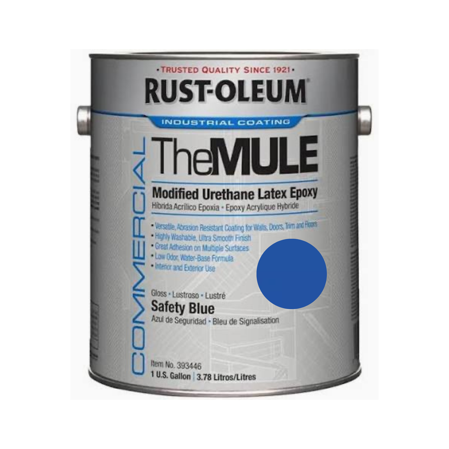 Rust-Oleum The MULE (Modified Urethane Latex Epoxy) Gloss Coating