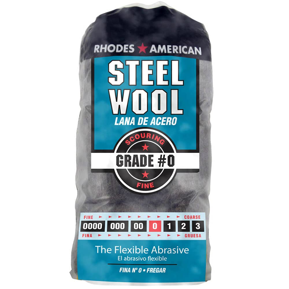 Rhodes American Steel Wool 16pk