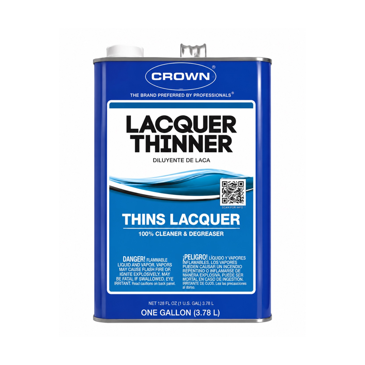 Crown Lacquer Thinner