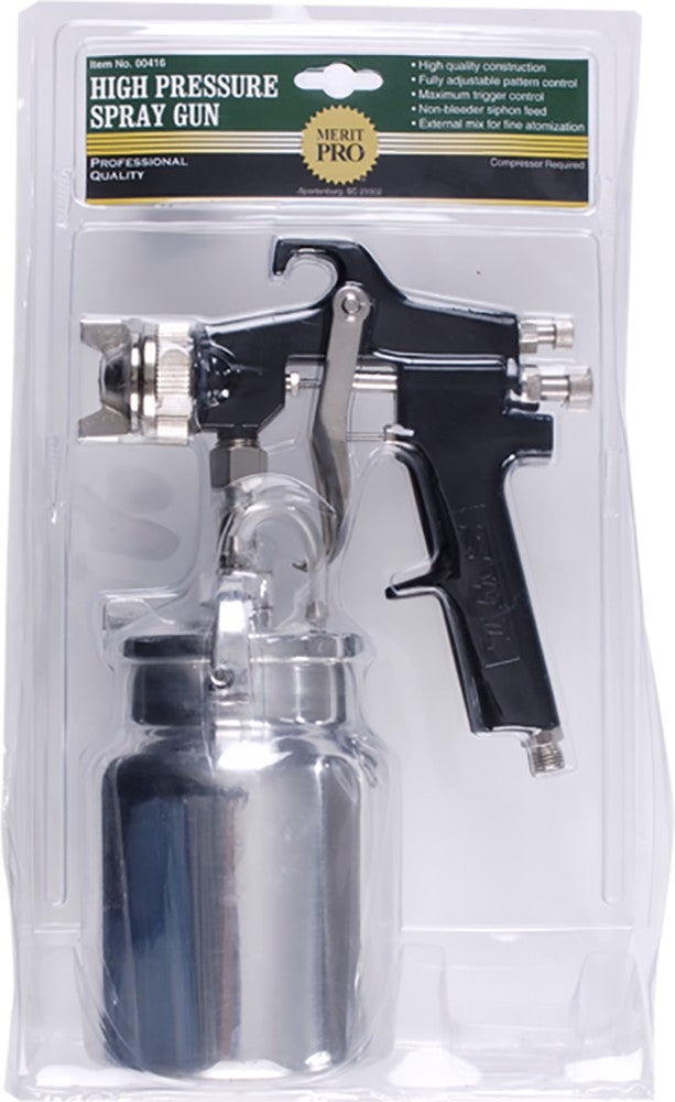 High Pressure Cup Professional Spray Gun