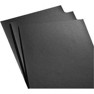 Waterproof Wet or Dry 9" x 11" Sandpaper Sheet