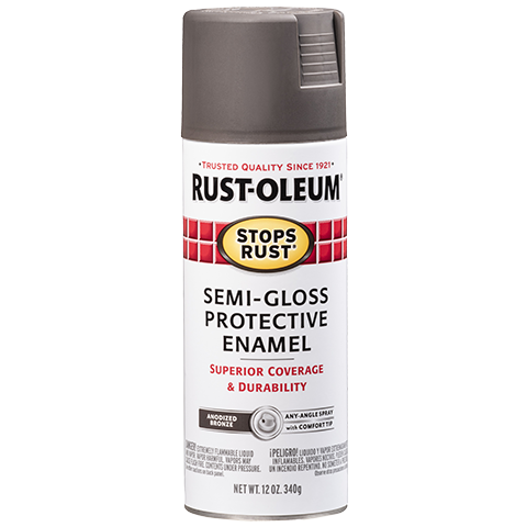 STOPS RUST® Protective Enamel Spray Paint 12 oz.