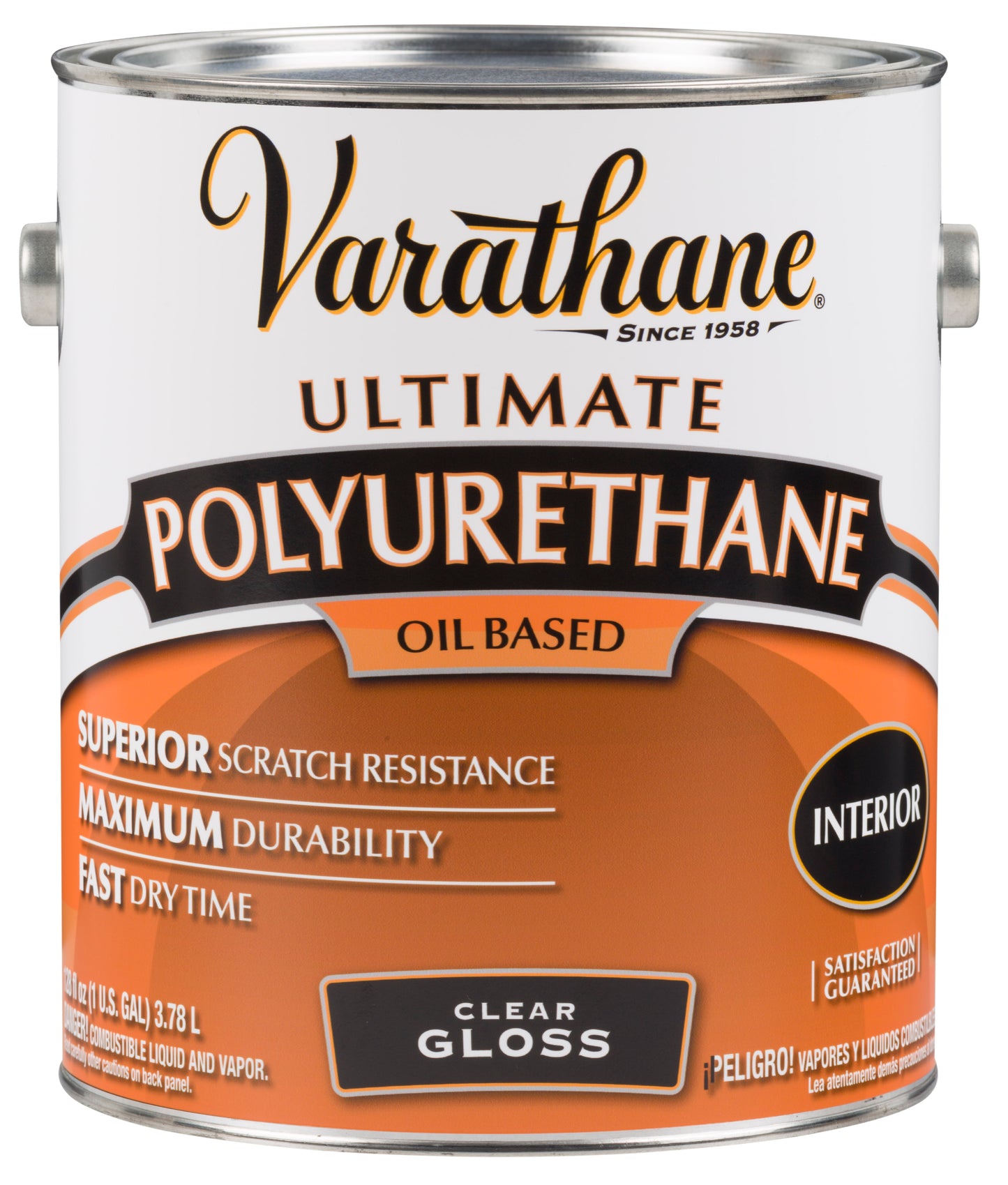 Varathane Ultimate Polyurethane Interior Clear Wood Finish