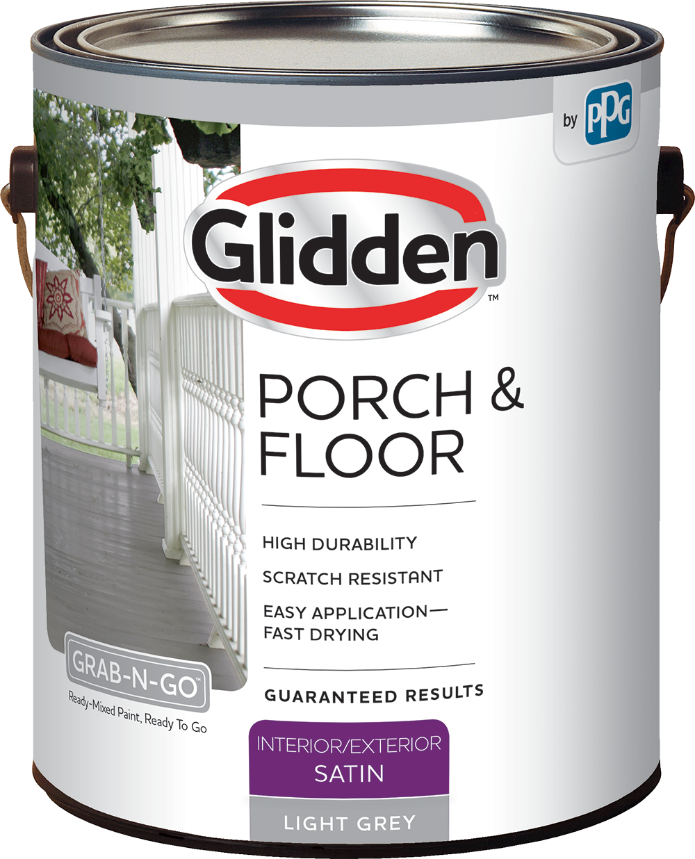 Glidden® Porch & Floor Acrylic Paint