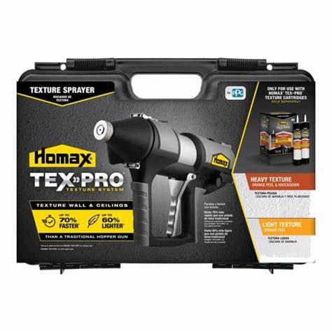 Homax TEXPRO Texture System