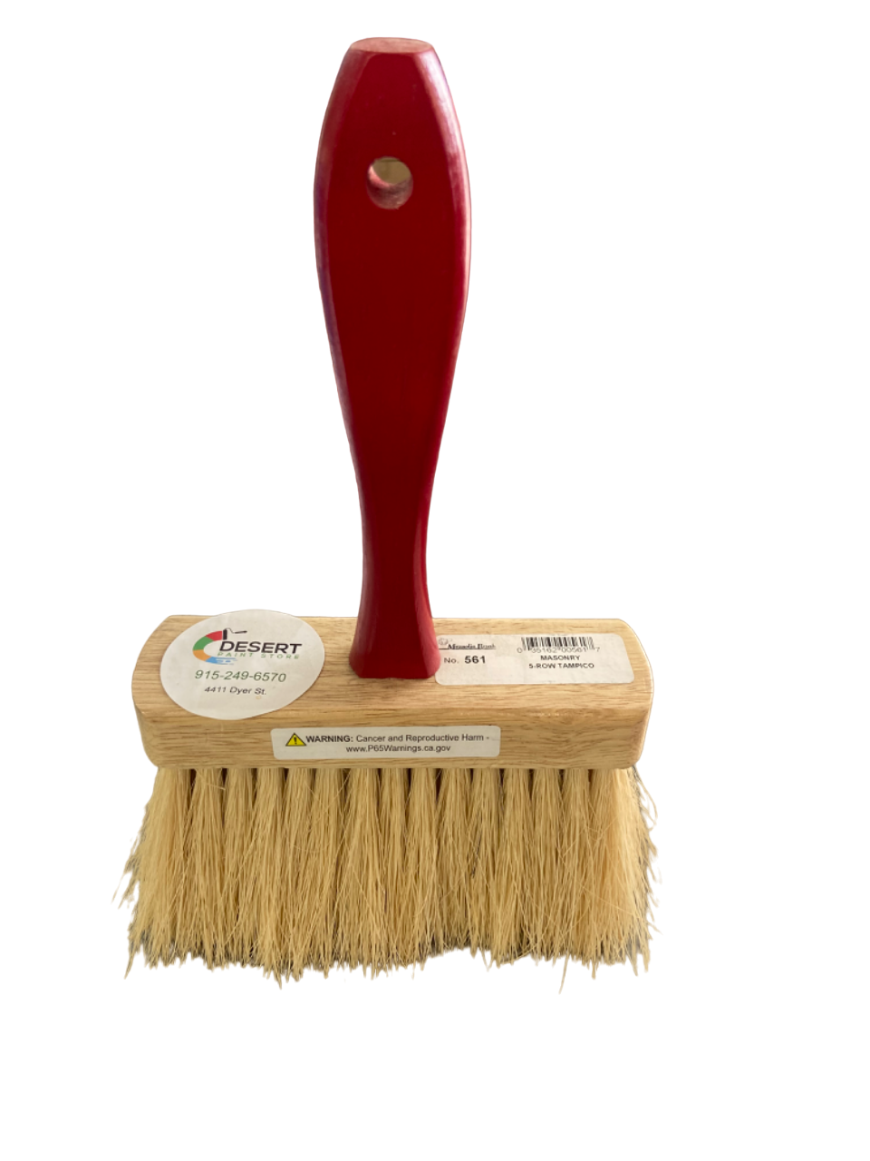 Wooster Masonry Tampico Brush 4-1/2 inch