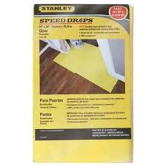 Stanley Speed Dropcloth 22" x 30"