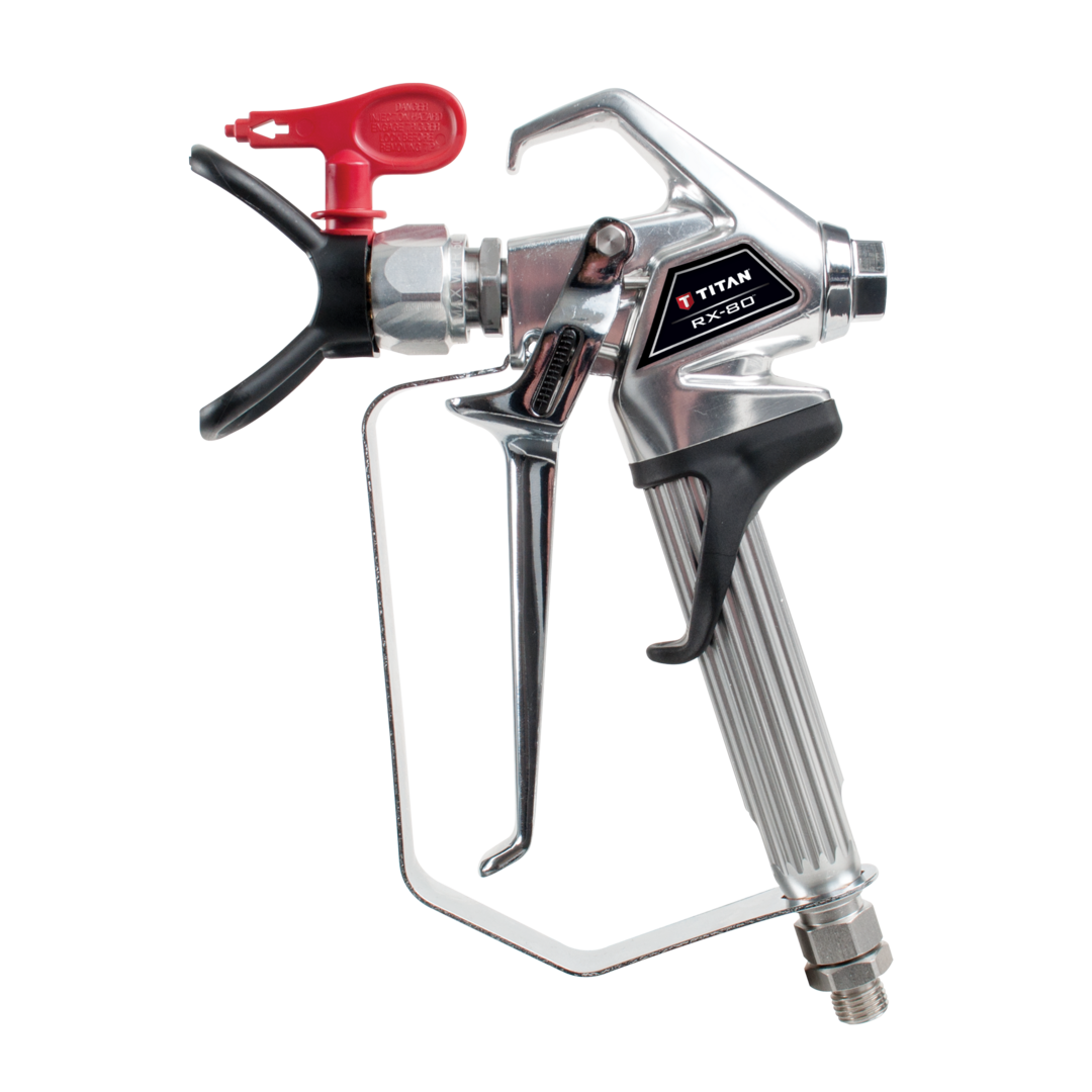 Titan RX-80 Airless Gun