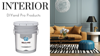 Interior Paint Products in Stock