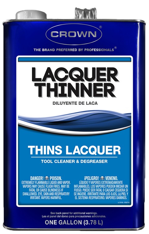 Crown Lacquer Thinner