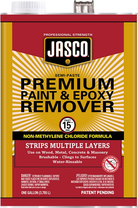 Jasco Premium Paint & Epoxy Remover