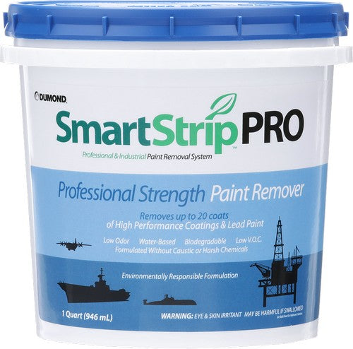 Smart Strip® PRO Paint Remover – Desert Paint Store