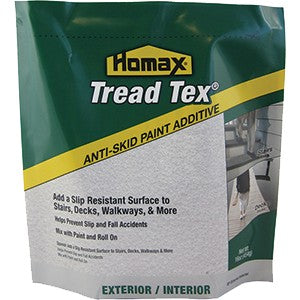 Homax Tread Tex Slip Free Anti Skid Additive 16oz