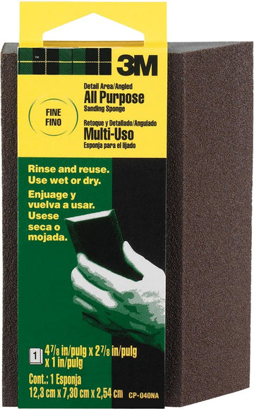 3M General Purpose Sanding Sponge