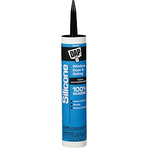 Dap All Purpose 100% Silicone 9.8oz