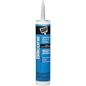 Dap All Purpose 100% Silicone 9.8oz