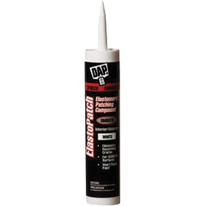 DAP ELastoPatch Smooth Elastomeric Patching Compound