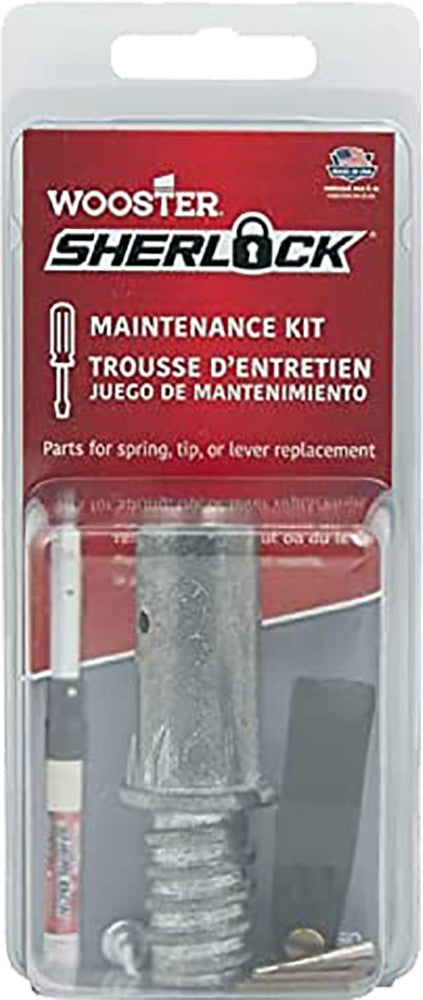 Wooster Sherlock Pole Maintenance Kit