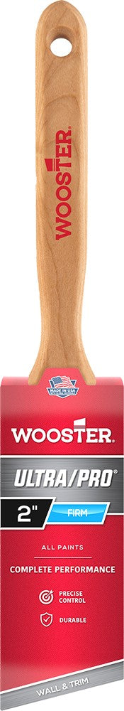 Wooster Ultra Pro/Firm Angle Sash Paint Brush