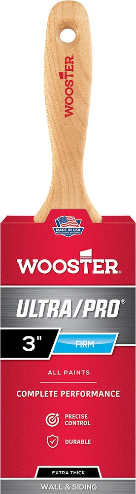 Wooster Ultra/Pro Firm Wall Paint Brush