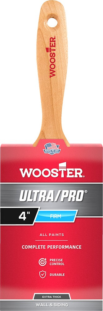 Wooster Ultra/Pro Firm Wall Paint Brush