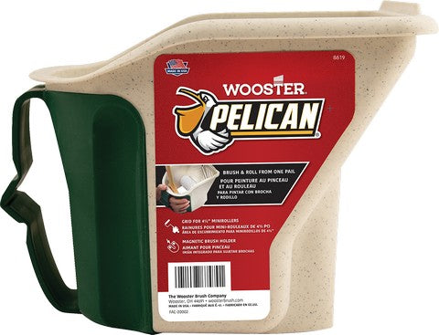 Wooster Pelican Hand Held Pail