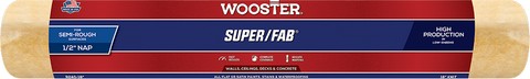 Wooster Super/Fab Roller Cover