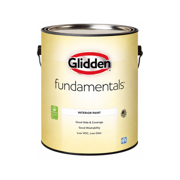 Glidden® Fundamentals™ Interior Paint Flat