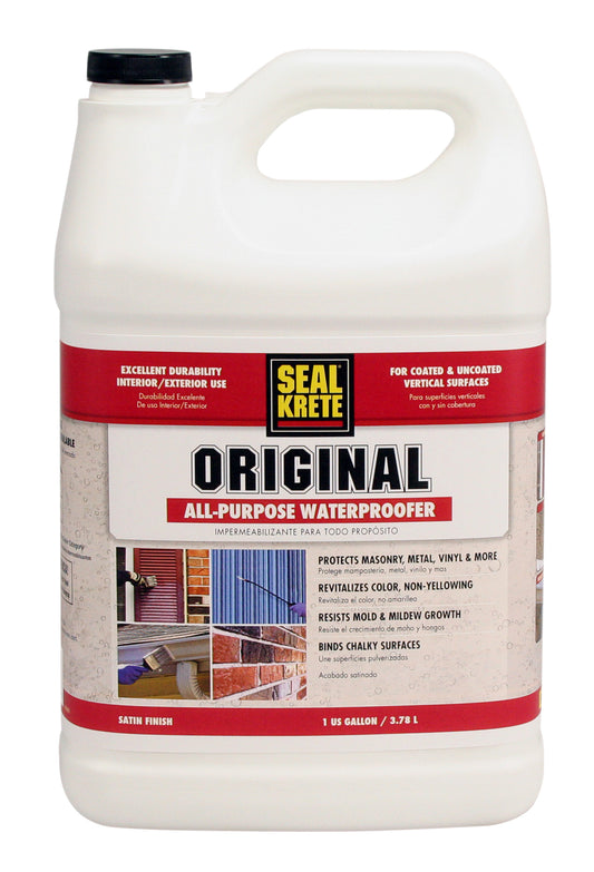 SEAL-KRETE® ORIGINAL Waterproofing Primer/Sealer