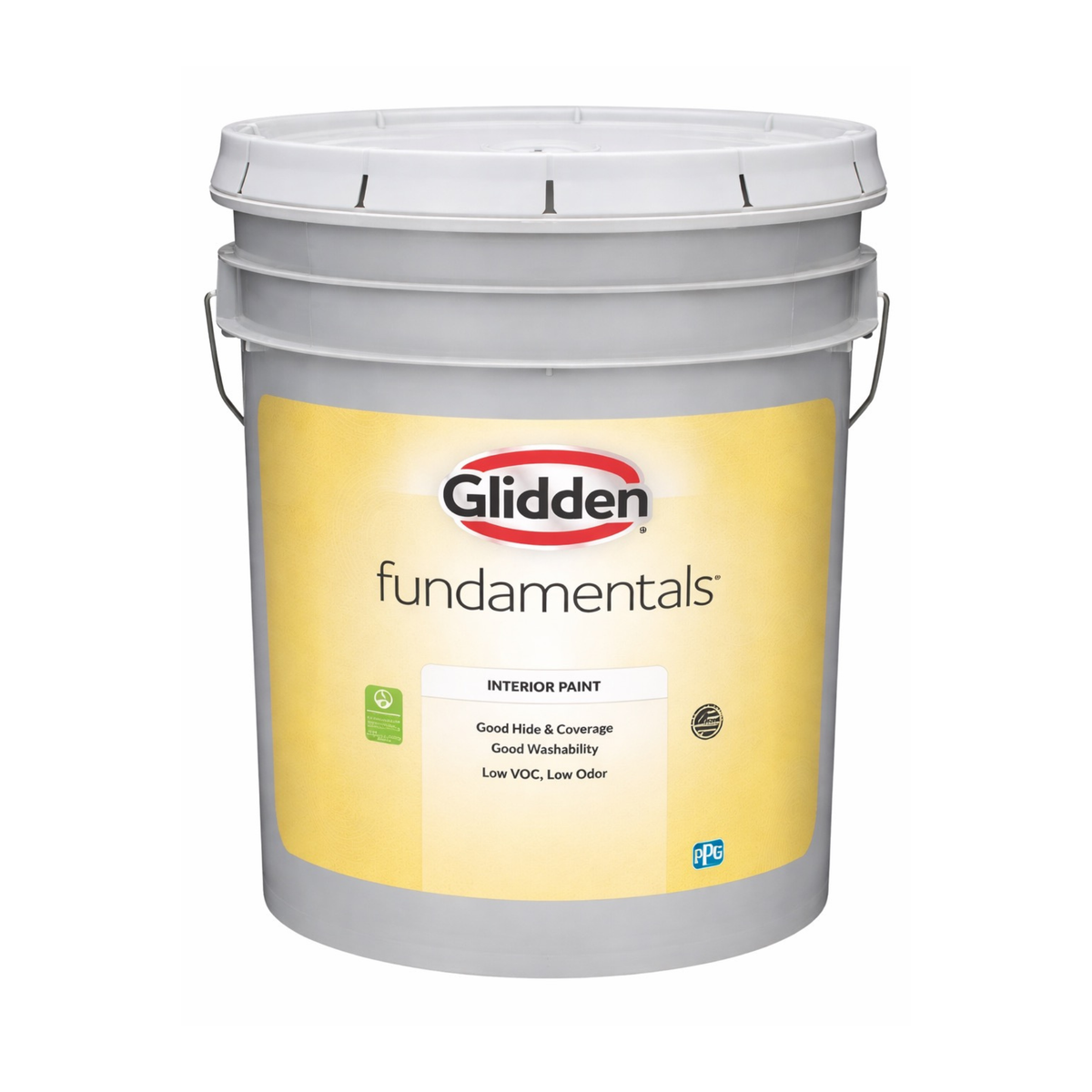 Glidden® Fundamentals™ Interior Paint Flat