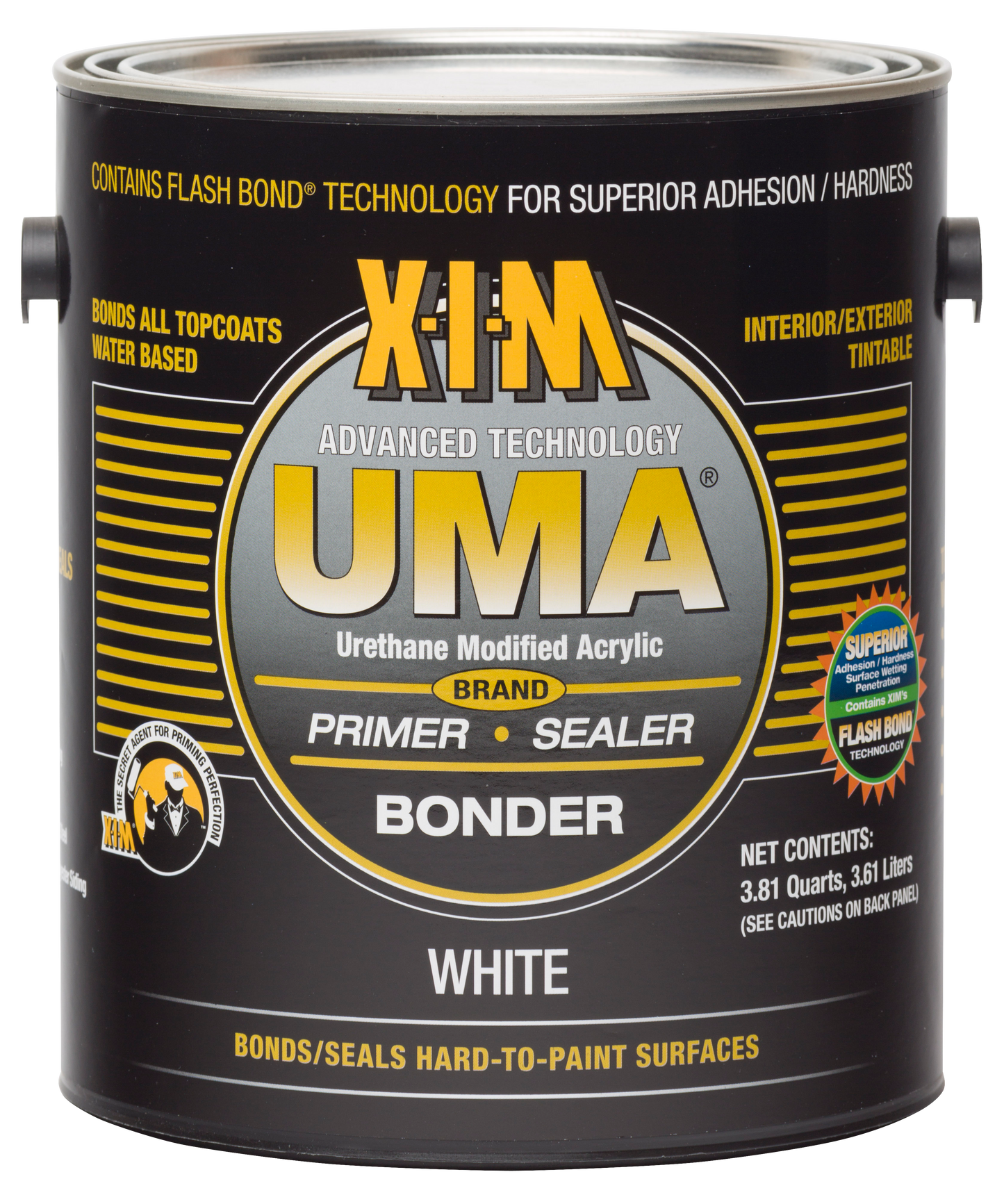 XIM Advanced Technology UMA® Brand White