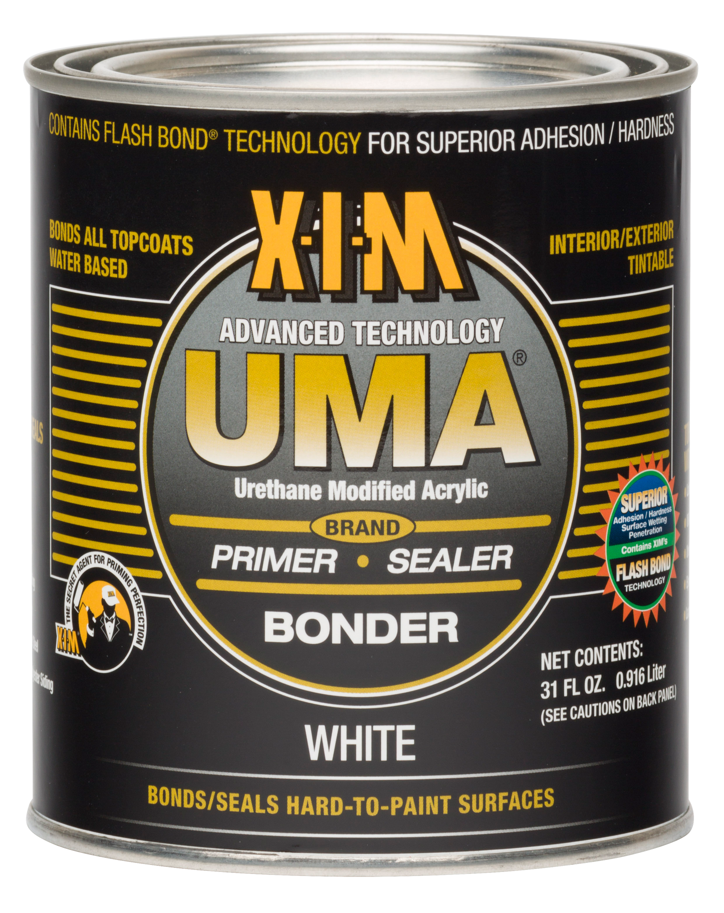 XIM Advanced Technology UMA® Brand White