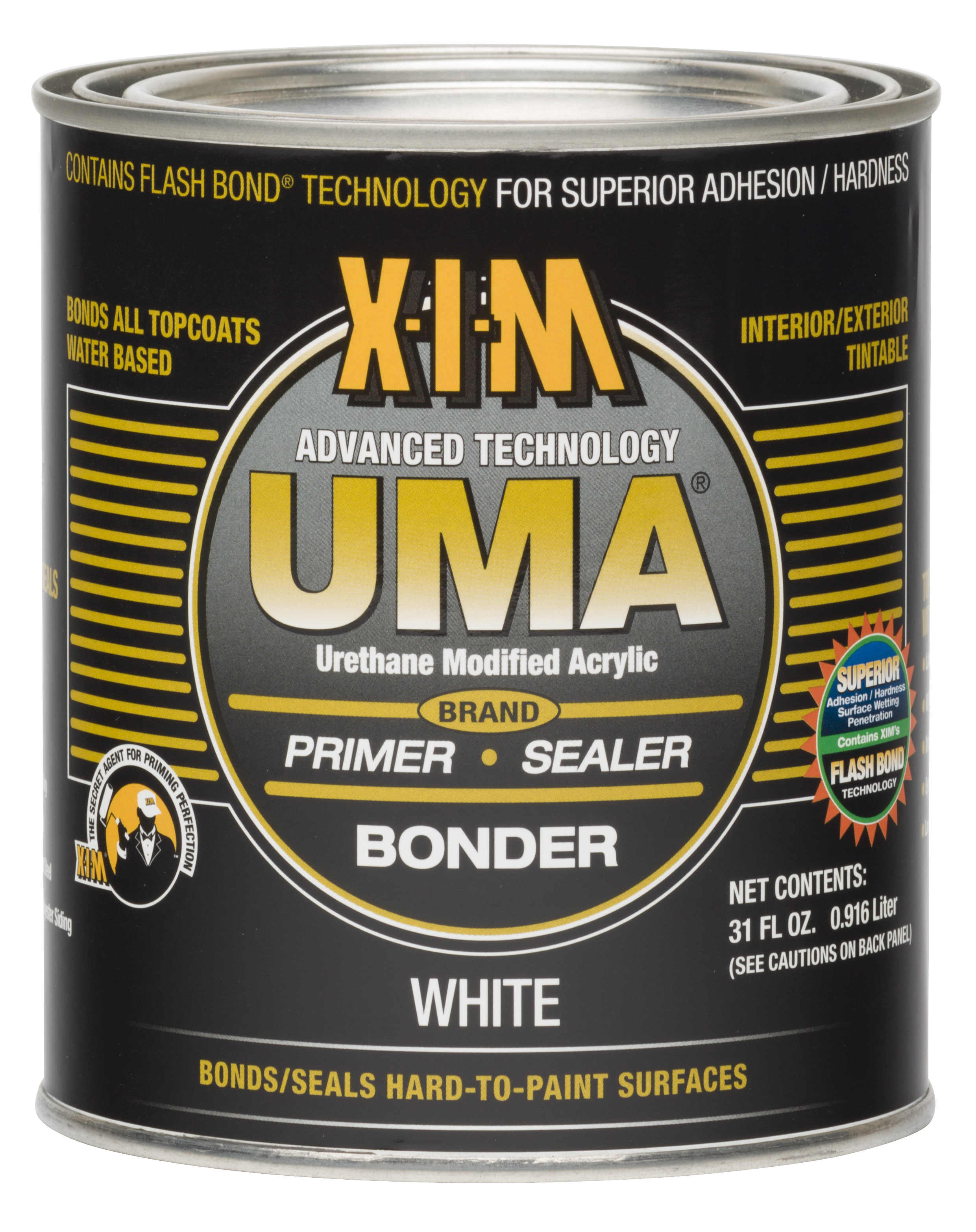 XIM Advanced Technology UMA® Brand White