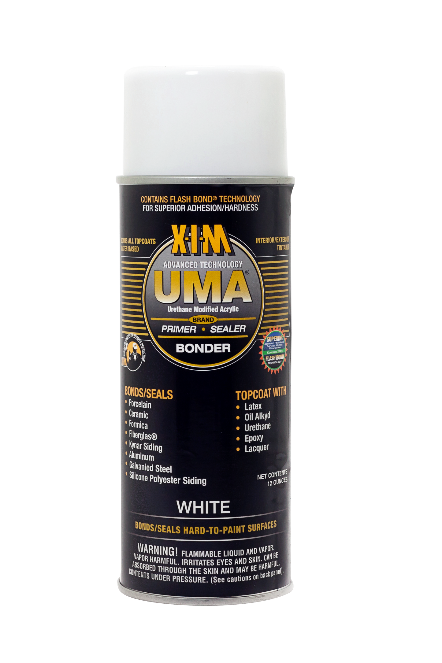 XIM Advanced Technology UMA® Brand White