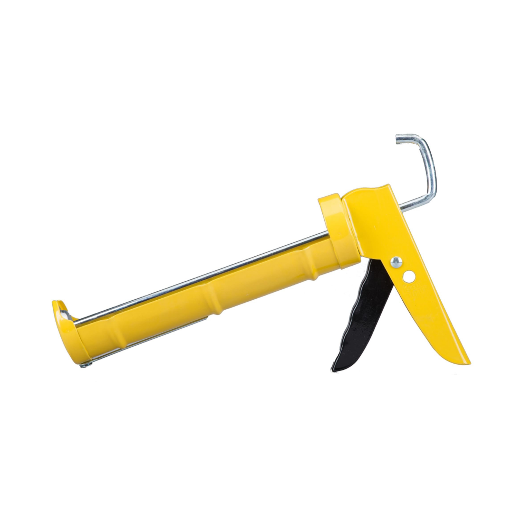 Dripless C150 Caulk Gun – 10oz Cradle, Round Rod