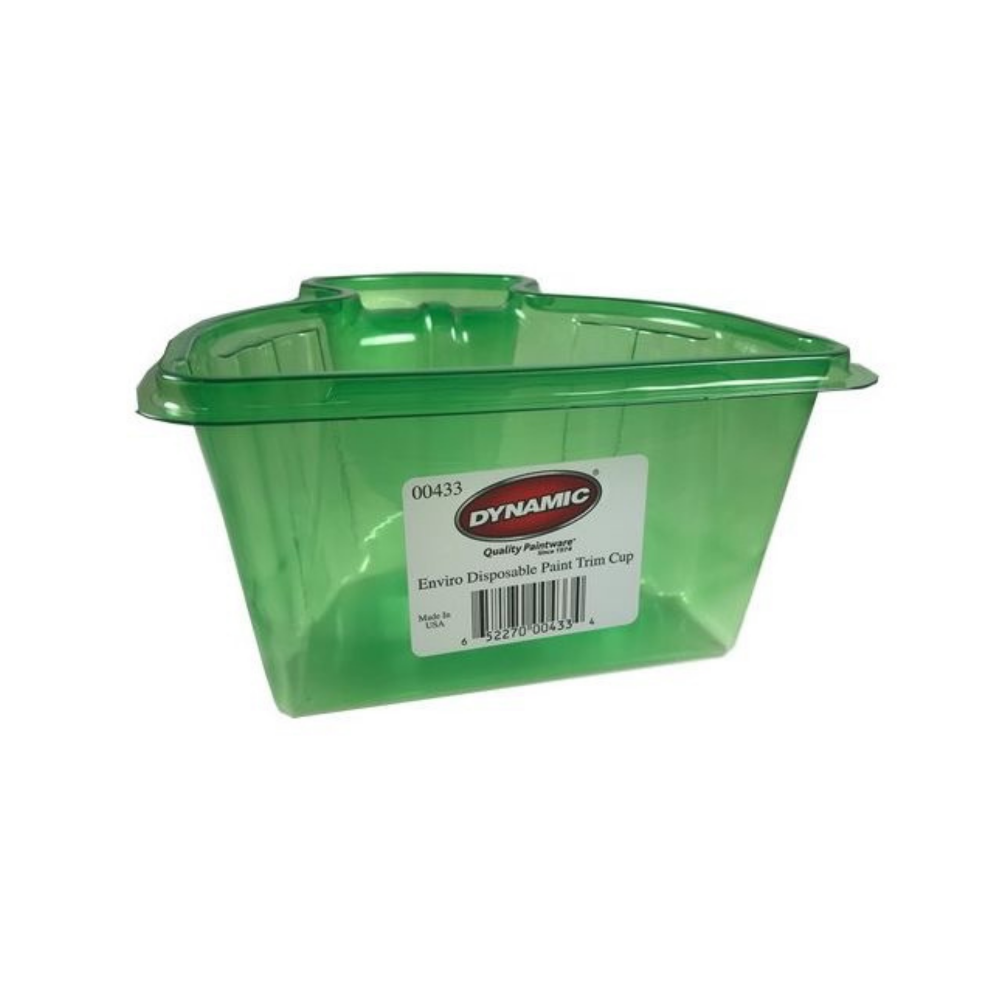 Dynamic Enviro Disposable Paint Trim Cup