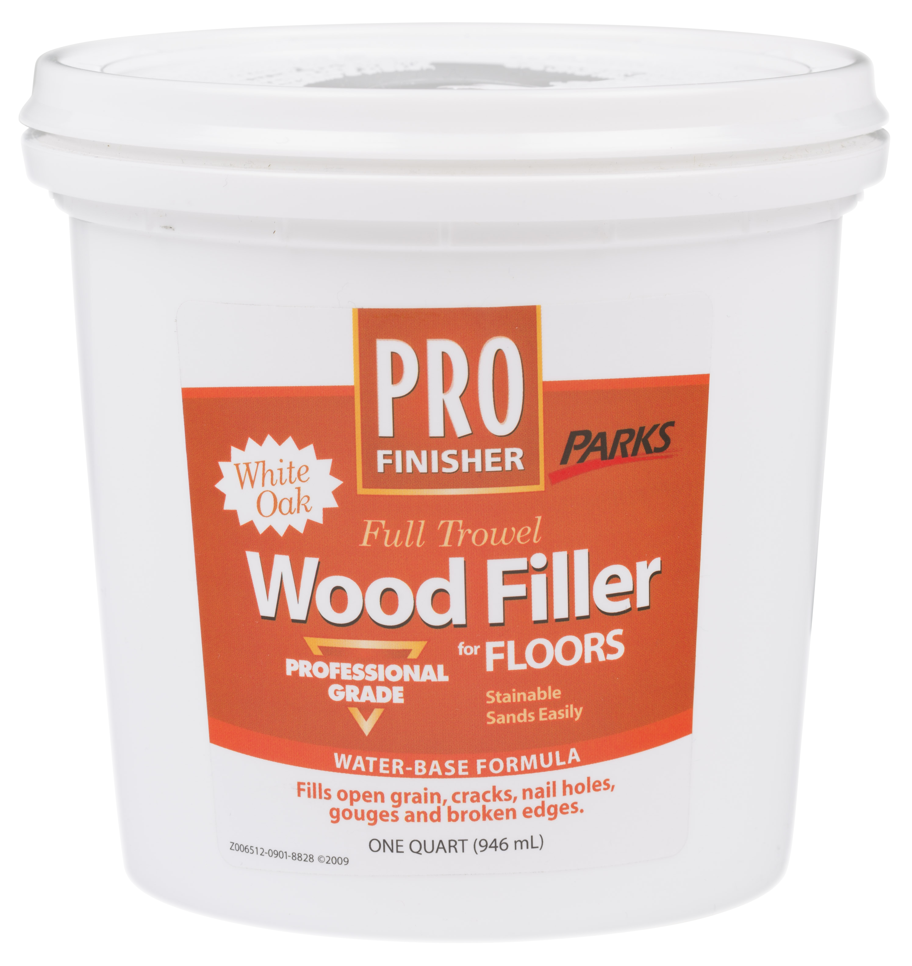 Parks Pro Finisher Wood Filler for Floors