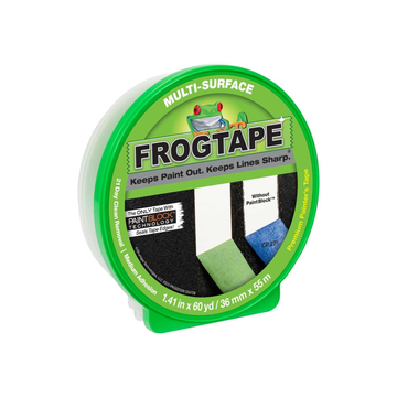 FrogTape® Multi-Surface Painter’s Tape