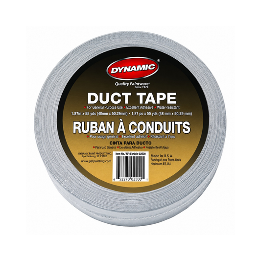 General Purpose Duct Tape 2" x 55 yard