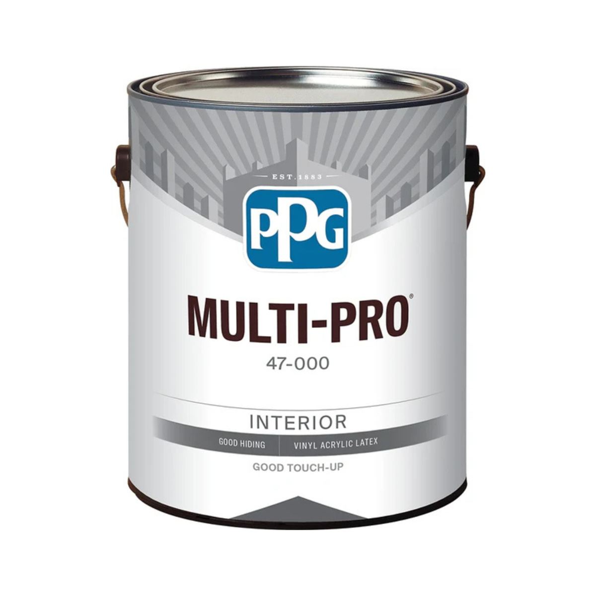 MULTI-PRO® Interior Latex Paint | Flat, Eggshell & Semi-Gloss