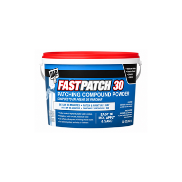 DAP Fastpatch 30 Patching Compound Powder 3.5lb