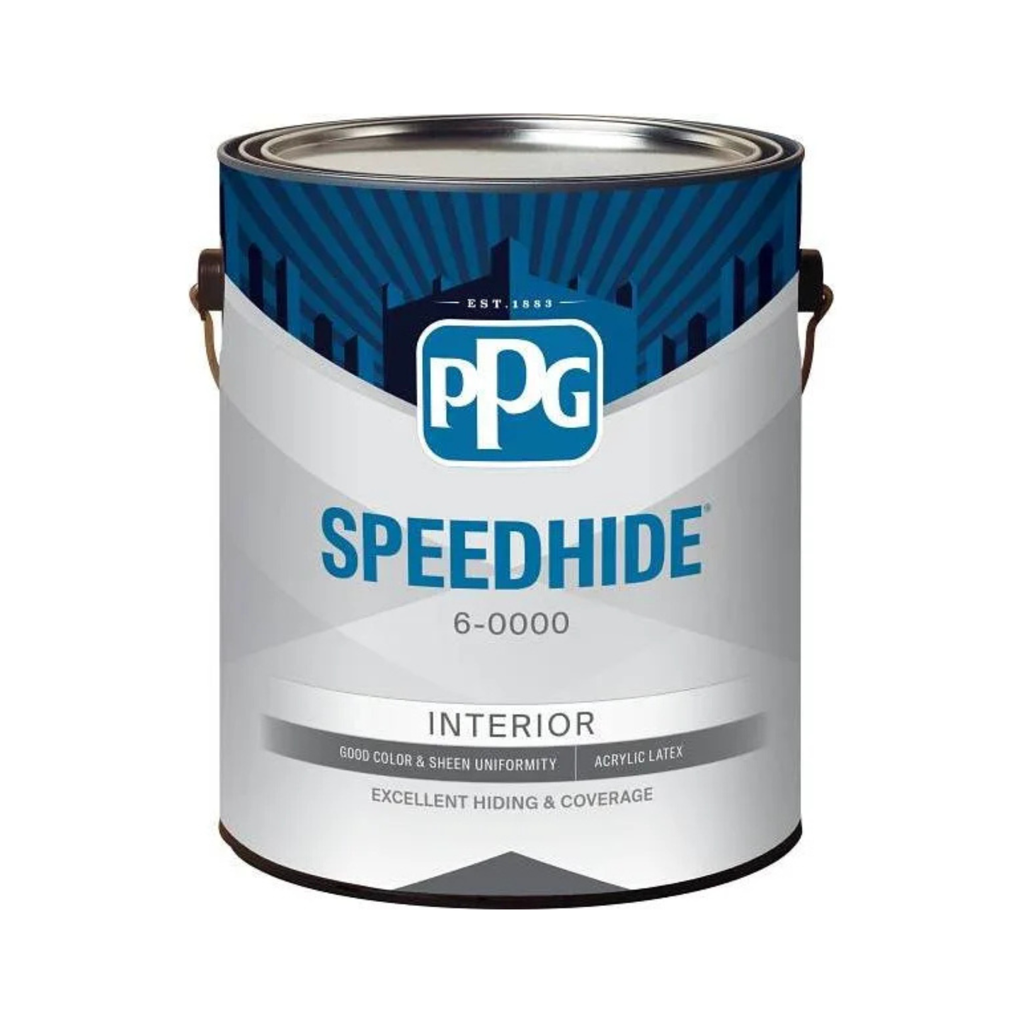 SPEEDHIDE® Interior/Exterior Latex Semi-Gloss